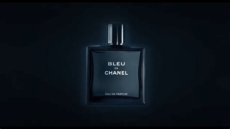 bleu de chanel femme pub